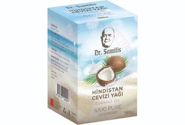 DR. SAMILIS HINDISTAN CEVIZI YAGI 150 g kutu İlaç Görseli