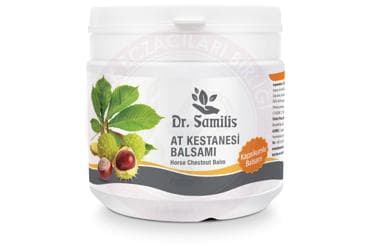 DR. SAMILIS ISITICI AT KESTANESI BALSAMI 250 ml kutu İlaç Görseli