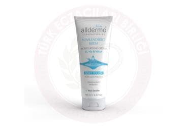 ALLDERMO SOFT TOUCH EL, YUZ & VUCUT ICIN NEMLENDIRICI KREM 250 ml tüp İlaç Görseli