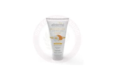 ALLDERMO EL, YUZ & VUCUT ICIN AYNI SEFA VE PAPATYA OZLU NEMLENDIRICI KREM 75 ml tüp İlaç Görseli