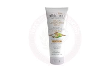 ALLDERMO EL, YUZ & VUCUT ICIN YOGUN NEMLENDIRICI KREM SHEA BUTTER - AVOKADO 250 ml tüp İlaç Görseli