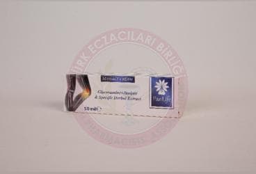 GLUCOSAMINE JUNIPER SPESIFIC HERBAL EXTRACT KREM 50 ml tüp İlaç Görseli