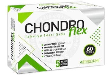 CHONDROFLEX TABLET 60 tablet İlaç Görseli