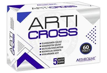 ARTICROSS TABLET 60 tablet İlaç Görseli