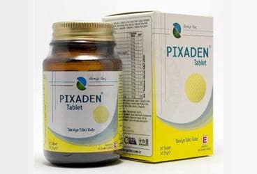 PIXADEN TABLET 30 tablet İlaç Görseli