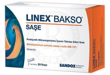 BAKSO SASE 20x1,5 g saşe İlaç Görseli