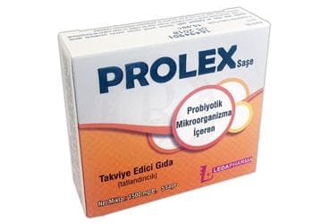 PROLEX SASE 5 saşe İlaç Görseli