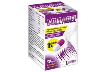 COLLAGEL KAPSUL 30 kapsül İlaç Görseli