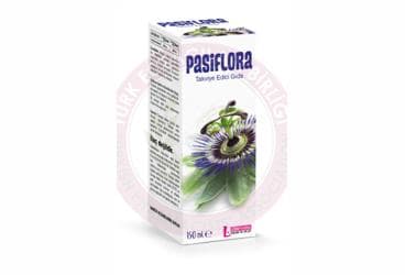 LEDAPHARMA PASSIFLORA TAKVIYE EDICI GIDA 150 ml şişe İlaç Görseli