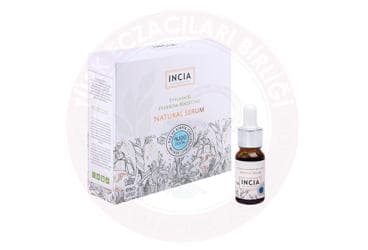 INCIA KAS VE KIRPIK GUCLENDIRICI SERUM 10 ml şişe İlaç Görseli