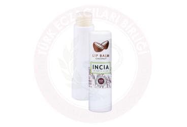 INCIA LIP BALM HINDISTAN CEVIZLI 6 gr İlaç Görseli