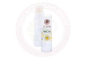 INCIA LIP BALM BERGAMOT & LIMON AROMALI 6 gr İlaç Görseli