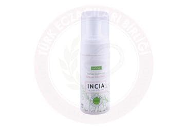 INCIA DOGAL YUZ TEMIZLEYICI KOPUK 125 ml şişe İlaç Görseli