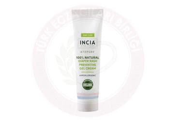 INCIA DOGAL PISIK ONLEYICI JEL KREM 60 ml tüp İlaç Görseli