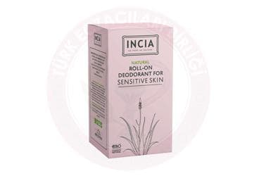 INCIA ROLL-ON HASSAS CILT ICIN 50 ml şişe İlaç Görseli