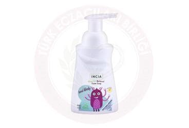 INCIA COCUK ZEYTINYAGLI DOGAL KOPUK SABUN 200 ml şişe İlaç Görseli