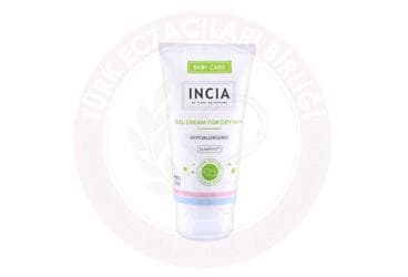 INCIA KURU CILT BAKIM KREMI 170 ml tüp İlaç Görseli