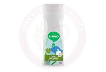 SIVENO DOGAL ZEYTINYAGLI SAC SABUNU (ERKEKLER ICIN) 300 ml şişe İlaç Görseli