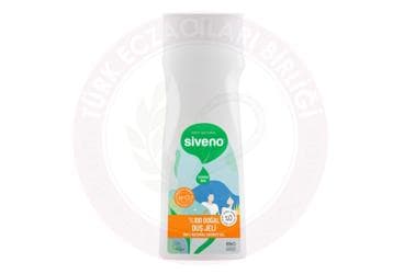 SIVENO DOGAL DUS JELI 300 ml şişe İlaç Görseli