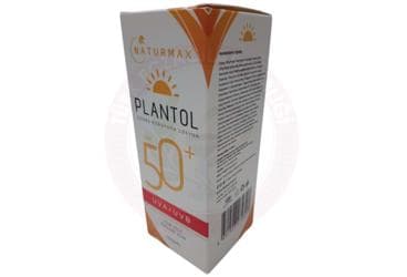 NATURMAX PLANTOL GUNES LOSYONU SPF 50+ HASSAS CILTLER 50 ml İlaç Görseli