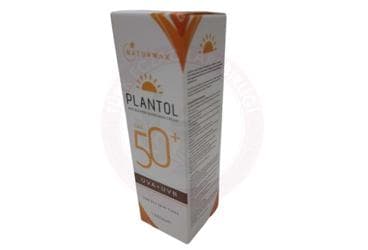 NATURMAX PLANTOL GUNES KREMI SPF 50+ TUM CILT TIPLERI 50 ml İlaç Görseli