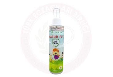 NATURMAX NATUR FLY SAC SPREYI 150 ml şişe İlaç Görseli