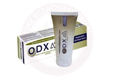 ODX NEMLENDIRICILI CILT BAKIM KREMI 50 ml tüp İlaç Görseli