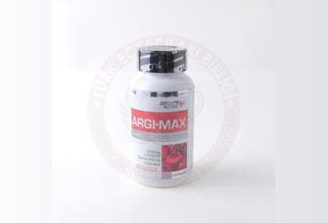 BIGJOY ARGI-MAX ADVANCED FORMULA WITH L-CITRULLINE 120 kapsül İlaç Görseli