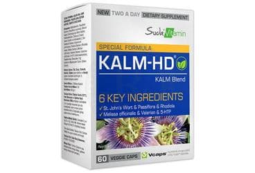SUDA VITAMIN KALM HD KAPSUL 60 kapsül İlaç Görseli