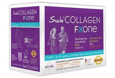 SUDA COLLAGEN FXONE AROMASIZ 30x12gr saşe İlaç Görseli