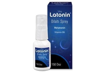 VITALATONIN MELATONIN ICEREN DILALTI SPREY 150 doz İlaç Görseli