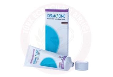 DERMOCINE KARANFIL OZLU ISITICI MASAJ KREMI 100 ml tüp İlaç Görseli