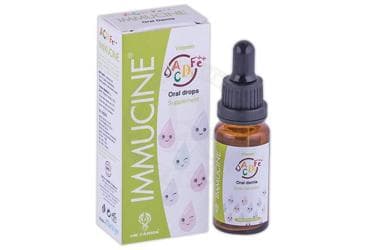 IMMUCINE ACD3 FE ORAL DAMLA şişe İlaç Görseli