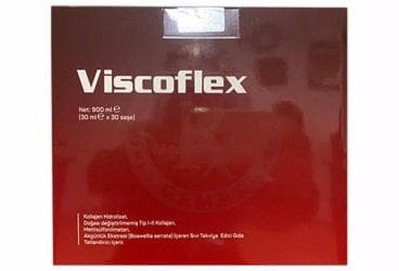 VISCOFLEX TAKVIYE EDICI GIDA SASE 30 saşe İlaç Görseli