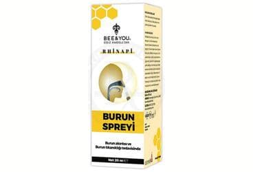 BEEO UP RHINAPI PROPOLIS BURUN SPREYI 20 ml şişe İlaç Görseli