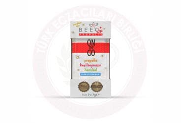 BEEO UP ON THE GO KECIBOYNUZLU COCUK 7 x 7 g İlaç Görseli