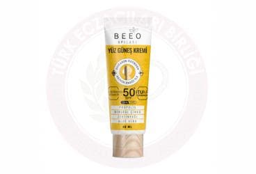 BEEO APICARE PROPOLISLI YUZ GUNES KREMI 40 ml İlaç Görseli