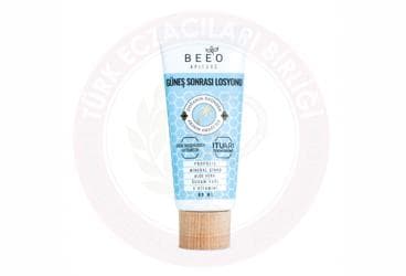 BEEO APICARE PROPOLISLI GUNES SONRASI KREMI 80 ml İlaç Görseli