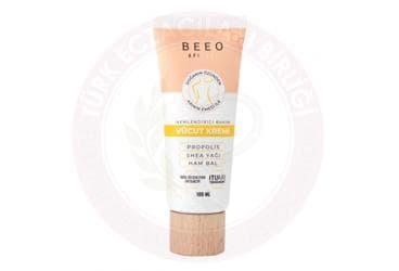 BEEO APICARE VUCUT KREMI 100 ml İlaç Görseli