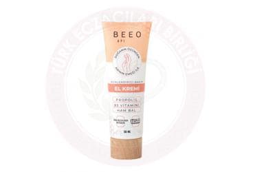 BEEO APICARE EL KREMI 50 ml İlaç Görseli