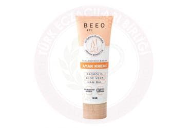 BEEO APICARE AYAK KREMI 50 ml İlaç Görseli