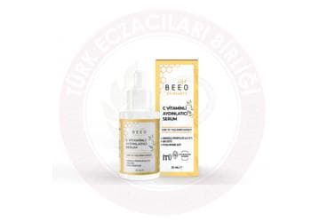 BEEO C VITAMINLI AYDINLATICI SERUM 30 ml İlaç Görseli