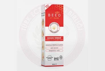 BEEO MASAJ KREMI 80 ml İlaç Görseli