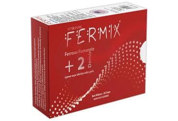 VITAPURE FERMIX SASE 28 saşe İlaç Görseli