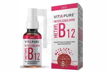 VITAPURE SPREY TAKVIYE EDICI GIDA 20 ml şişe İlaç Görseli
