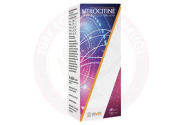 NEROCITINE TAKVIYE EDICI GIDA SURUP 150 ml şişe İlaç Görseli