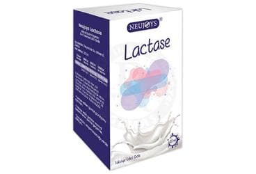 NEUJOYS LACTASE TAKVIYE EDICI GIDA ORAL DAMLA 20 ml şişe İlaç Görseli