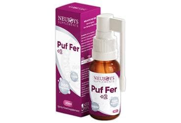 NEUJOYS PUFFER SPREY TAKVIYE EDICI GIDA 30 ml şişe İlaç Görseli