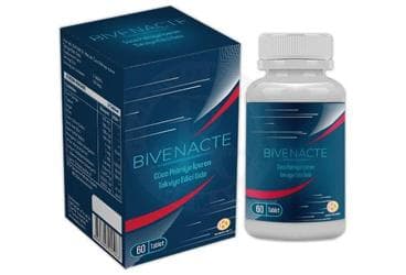 BIVENACTE CUCE PALMIYE ICEREN TAKVIYE EDICI GIDA 60 tablet İlaç Görseli