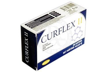 CURFLEX II TAKVIYE EDICI GIDA 30 tablet İlaç Görseli